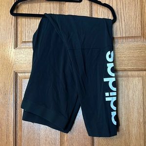 Adidas womens XL tights